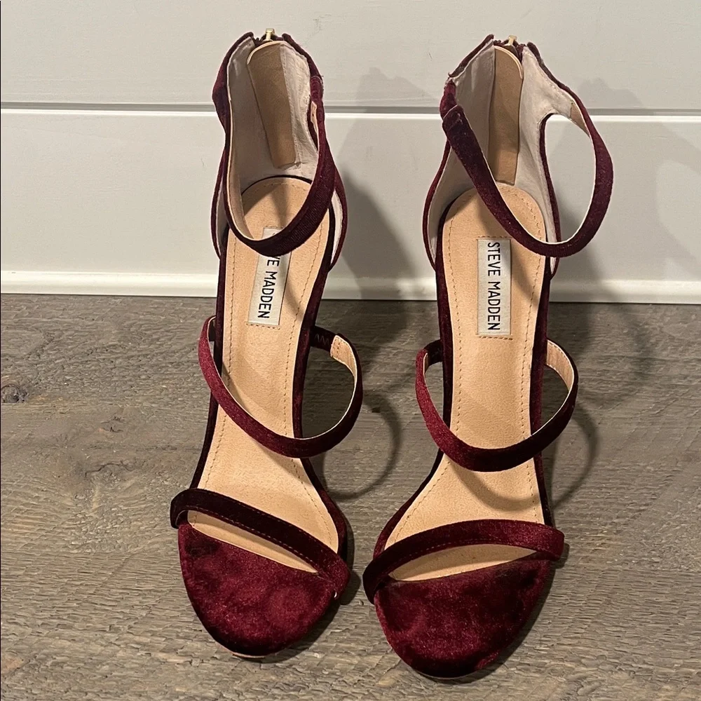 Steve Madden Heels Size 9.5  ***CLEARANCE*** - Picture 2 of 7